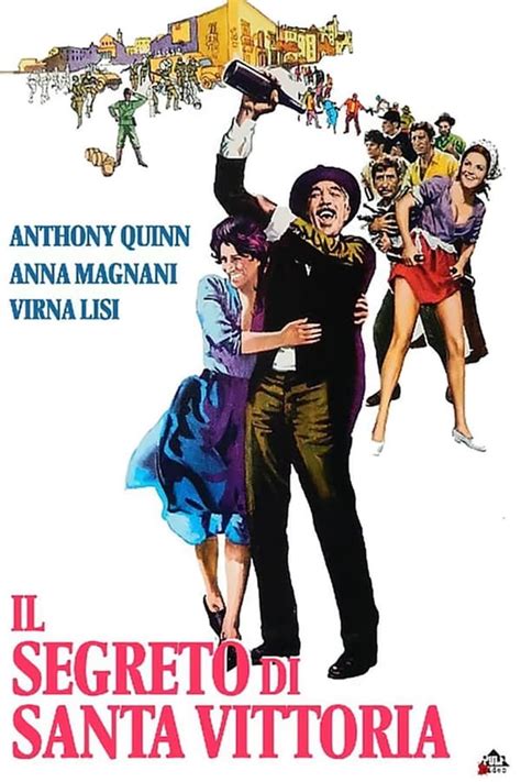 Il Segreto Di Santa Vittoria 1969 — The Movie Database Tmdb