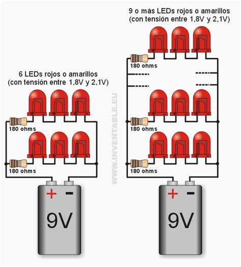 Diagrama Electrico De La Instalacion De Un Foco Led Ins