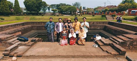 Fakta Unik Candi Tikus Peninggalan Kerajaan Majapahit My Words Journey