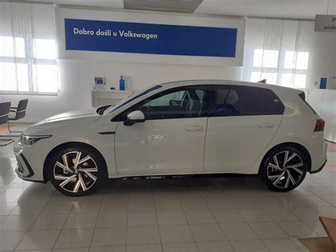 Vw Golf Viii Tsi R Line God