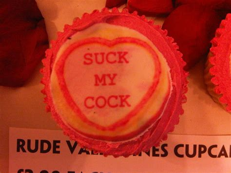 Maiden Rude Valentines Cakes At Maiden