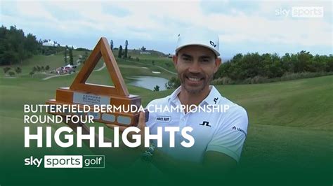 Butterfield Bermuda Championship | Day Four highlights | Golf News | Sky Sports