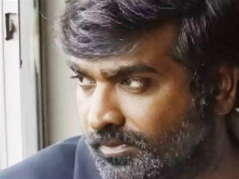 Vijay Sethupathi S Maharaja S First Poster Unveiled Anurag Kashyap