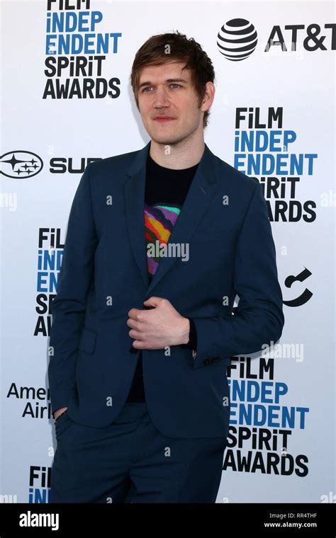 Bo Burnham At Arrivals For 34th Film Independent Spirit Award Ceremony