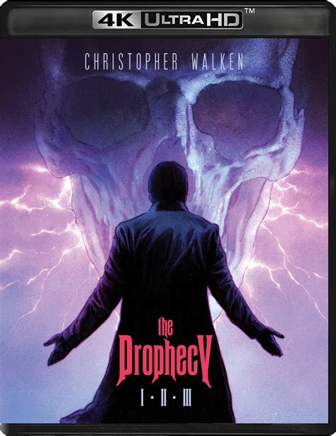 The Prophecy 1 3 4k Ultra Hd Blu Ray Collection