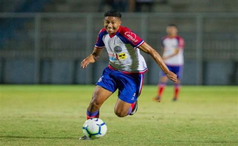 Baiano Sub 20 Bahia Empata No Jogo De Ida Da Semifinal Ecbahia