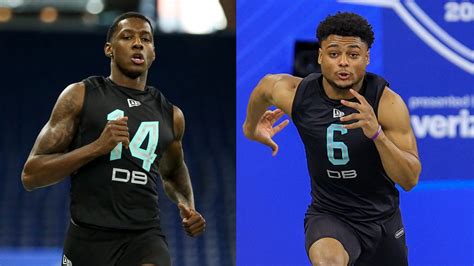 2022 NFL Scouting Combine Winners And Losers Day 4 Sauce Gardner