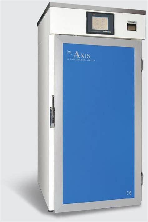 Axis Ax Ethylene Oxide Gas Sterilizer Axis Ax Ethylene Oxide