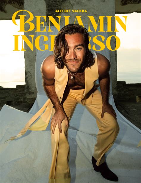 Allt Det Vackra By Benjamin Ingrosso Goodreads