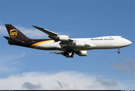 Boeing 747-8F - United Parcel Service - UPS | Aviation Photo #6947687 | Airliners.net