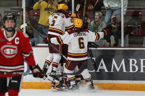 NCAA Women's Hockey: What to Watch, October 28-30