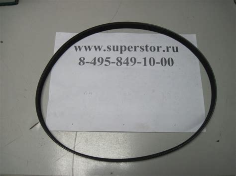 Ремень 5PK970, 5PK975, 96144933 генератора Шевроле Ланос, Дэу Нексия 1 ...