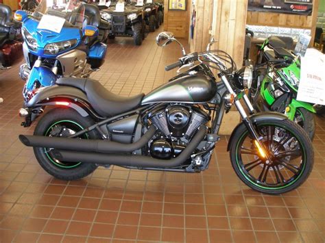 Kawasaki Vulcan 900 Custom Motorcycles For Sale In Abilene Texas