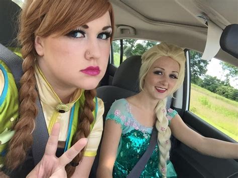 Anna And Elsa Switched Youtube