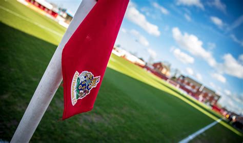 Digital Marketing In Sport Altrincham Fc Volunteering