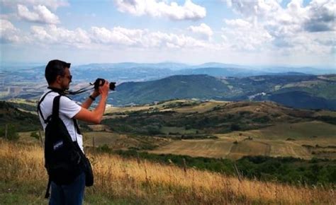 Sua Altezza Il Monte Cornacchia A Celle Di San Vito Sul Tetto Della