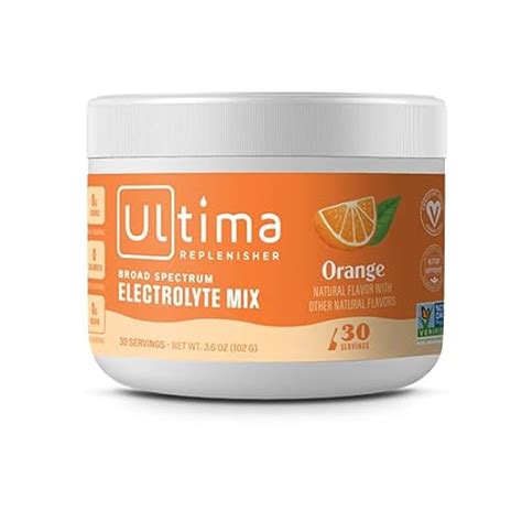 Best Ultima Replenisher Flavor In 2024