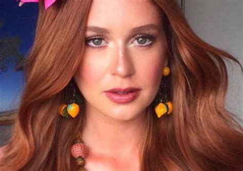 Marina Ruy Barbosa Grava Totalmente Demais Novo Visual