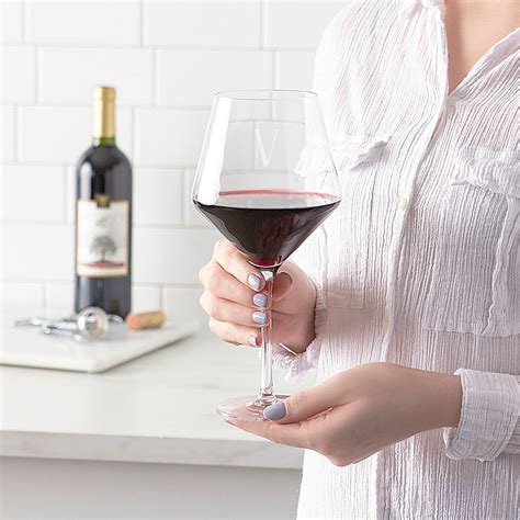 Best Cabernet Sauvignon Wine Glasses Best Glasses 2021