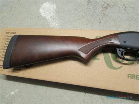 Remington 870 Hardwood Home Defense For Sale At