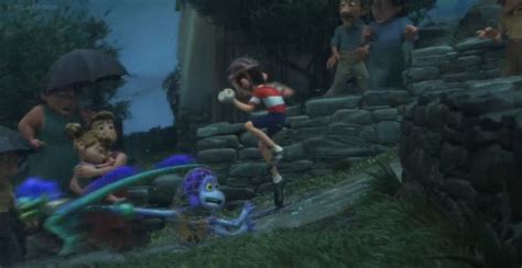 Pin By X M Doodles On Luca Pixar Reference Screenshots Gay Fish Boy Fishing Lucas