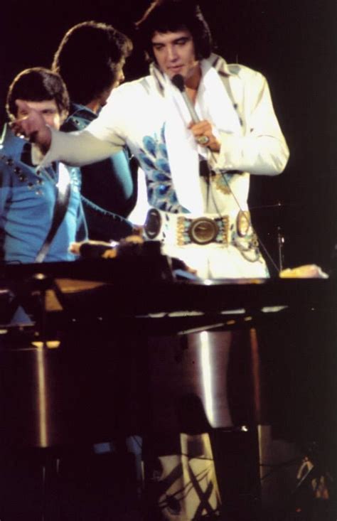 Elvis In Concert June 1974 Freedom Hall Louisville Kentucky Elvis