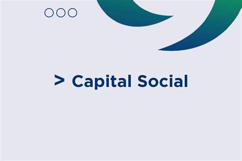 Capital Social Mei Saiba O Que é E Como Definir Valor🍔 Venha