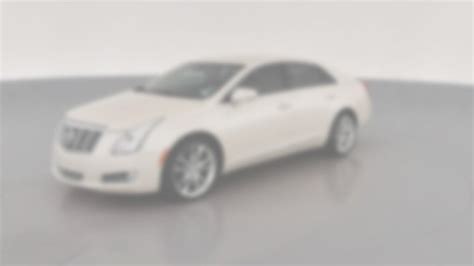 Used 2013 Cadillac Xts Carvana