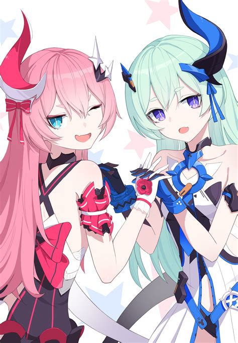 Fondos De Pantalla Anime Chicas Anime Honkai Impact Honkai Impact