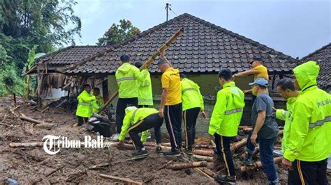 Kondisi Tanah Labil Jadi Penyebab Bangli Rawan Longsor Ini Kata Kalak