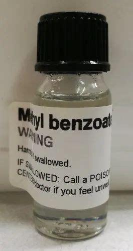 Methyl Benzoate - 93-58-3 Latest Price, Manufacturers & Suppliers