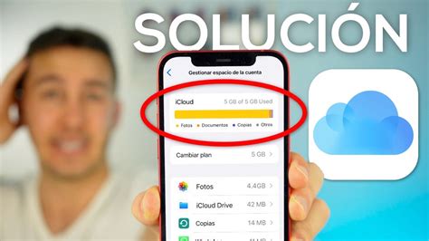 C Mo Liberar Espacio En Icloud Soluci N Al Almacenamiento Lleno Youtube