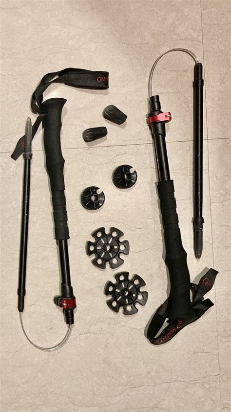 Northland Trekking Poles Review | Lightweight & Foldable!