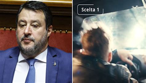 Polemiche Sullo Spot Del Ministero Dei Trasporti Voluto Da Salvini