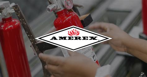 Halotron Clean Agent Amerex Fire Systems