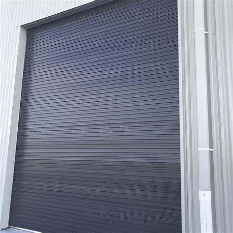 4600mm High Industrial Door Au