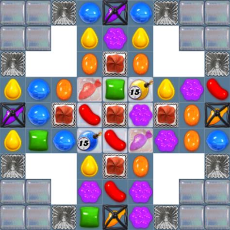 Level 1586 Ccr Candy Crush Saga Fanon Wiki Fandom