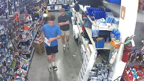 Pair Arrested For Setting Fire Inside Covington Walmart Forcing