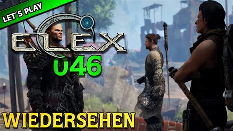 ELEX Let S Play 046 Wiedersehen Mit DROG Gameplay Deutsch German