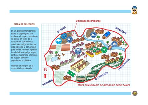 Seguimos Con Nuestra Campa A De Comunicaci N Sobre El Mapa Comunitario