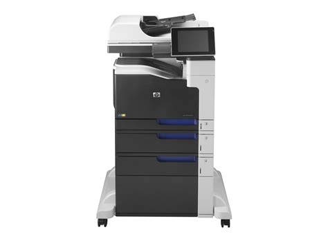 HP LaserJet Enterprise 700 Color MFP M775f HP Store UK