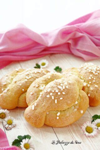 Colombine Dolci Pasquali Di Pan Brioche Senza Canditi E Uvette