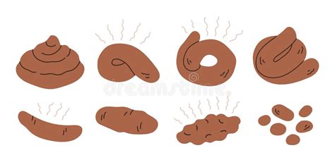 Poop Pile Cartoon Stock Illustrations 885 Poop Pile Cartoon Stock