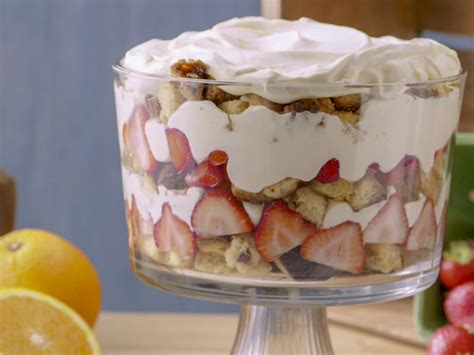 Panettone Trifle Food Network Kitchen