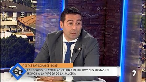 Entrevista En Qu Date Conmigo La Al Alcalde De Las Torres De