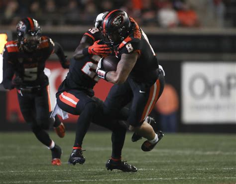 10 Takeaways From Oregon State S Win Over California BeaversEdge