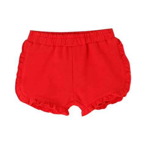 Short Bebe Niña Newness Básico 6 A 24 Meses Belocha Moda Infantil