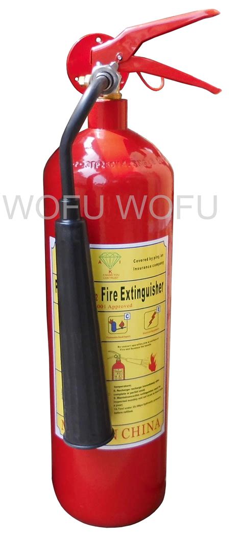 3kg Co2 Carbon Dioxide Fire Extinguisher 3kg Co2 Fire Extinguisher And 3kg Co2 Gas Fire