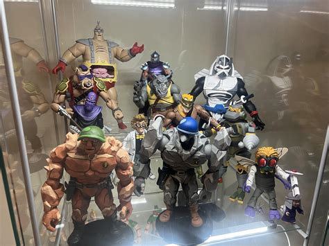 NECA TMNT Cartoon Line : r/NECATMNT