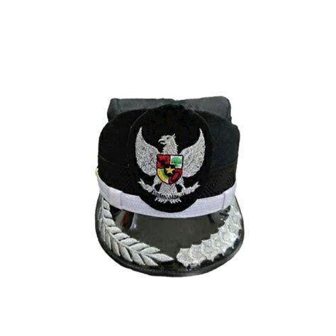 Jual Topi Pet PDU Lurah Cewek Baru Pet Wanita Kepala Desa Pilkep Lurah